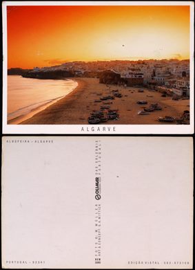 Portugal Algarve Albufeira 92341