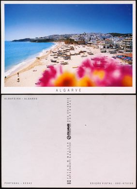 Portugal Algarve Albufeira 92342