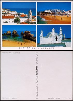 Portugal Algarve Albufeira 93514