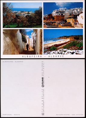 Portugal Algarve Albufeira 93515