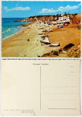 Portugal Algarve Albufeira Olhos dAgua 755-138