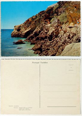 Portugal Algarve Albufeira 755-273