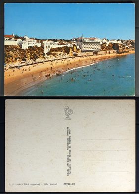 Portugal, Albufeira 1137