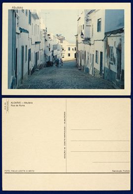 Portugal, Albufeira ALB. 20