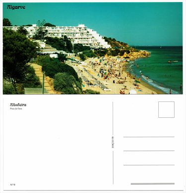 Portugal, Algarve, Albufeira No.09