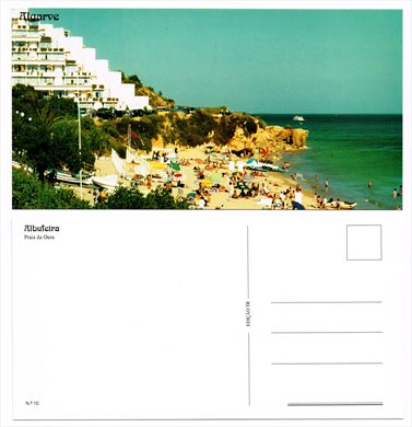 Portugal, Algarve, Albufeira No.10