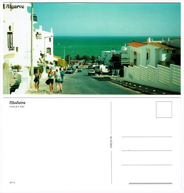 Portugal, Algarve, Albufeira No.11