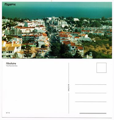 Portugal, Algarve, Albufeira No.14