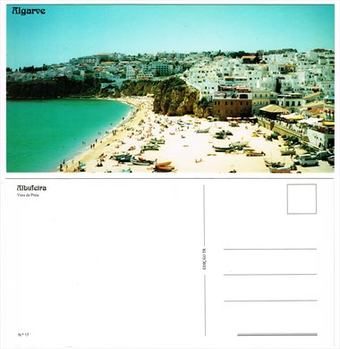 Portugal, Algarve, Albufeira No.17
