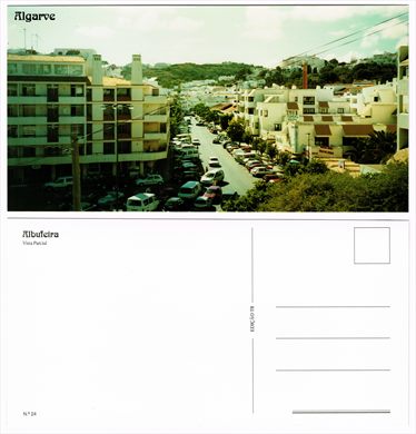 Portugal, Algarve, Albufeira No.24