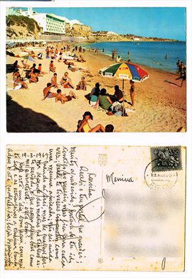 Portugal Albufeira - CAS Mod. 241