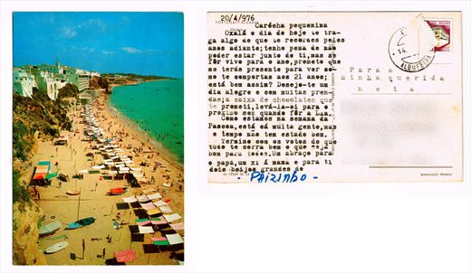 Portugal Albufeira - Cesar de Sa