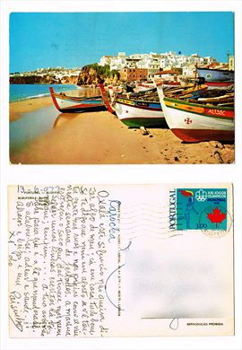 Portugal Albufeira - Cesar de Sa 120