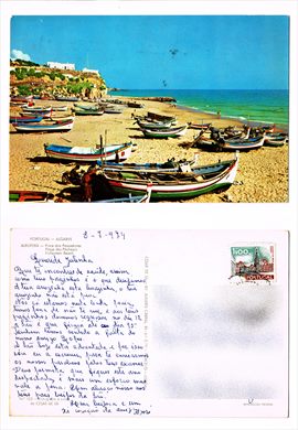 Portugal Albufeira - Cesar de Sa 123