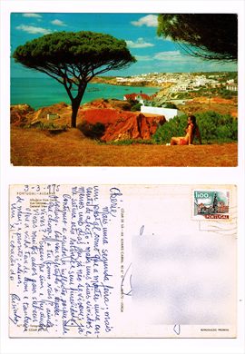 Portugal Albufeira - Cesar de Sa 185
