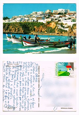 Portugal Albufeira - Cesar de Sa 218