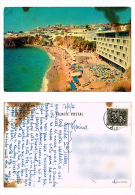 Portugal Albufeira - Cesar de Sa 24