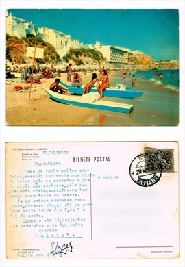 Portugal Albufeira - Cesar de Sa 42