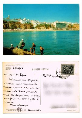 Portugal Albufeira - Cesar de Sa 93