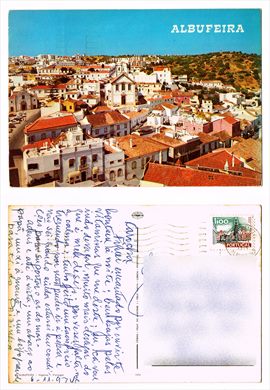 Portugal Albufeira - Comer 1123