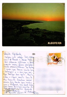 Portugal Albufeira - Comer 1126