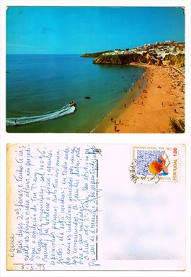 Portugal Albufeira - Comer 1131