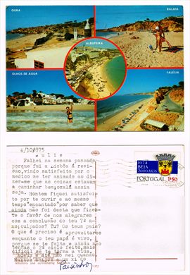 Portugal Albufeira - Comer 1172