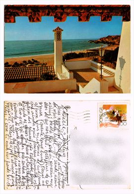 Portugal Albufeira - Comer 1208