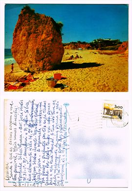 Portugal Albufeira - Comer 1209
