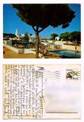 Portugal Albufeira - Comer 1211