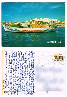 Portugal Albufeira - Comer 1429