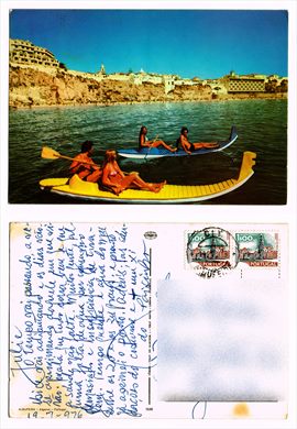 Portugal Albufeira - Comer 1530
