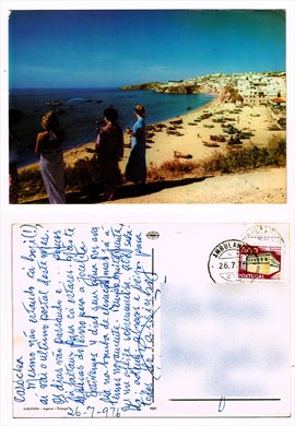 Portugal Albufeira - Comer 1531