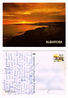 Portugal Albufeira - Comer 846