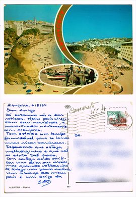 Portugal Albufeira - Comer 967