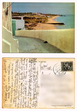 Portugal Albufeira - Edicoes Victor de Sousa 235
