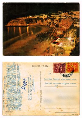 Portugal Albufeira - Edicoes Victor Sousa 225