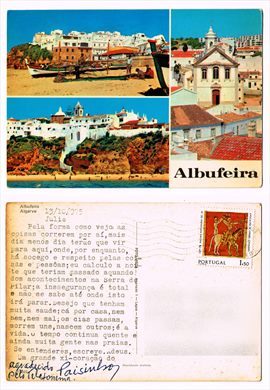 Portugal Albufeira - Foto-Vista 1022