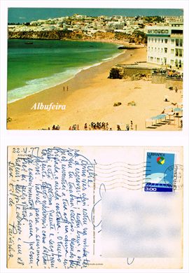 Portugal Albufeira - Foto-Vista 1030