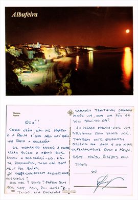 Portugal Albufeira - Foto-Vista 1031