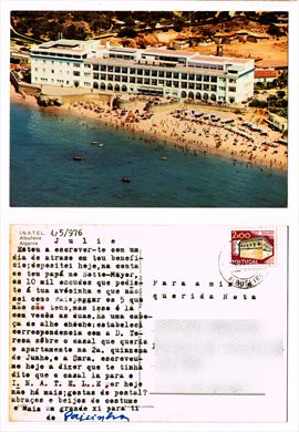 Portugal Albufeira - Foto-Vista 1102