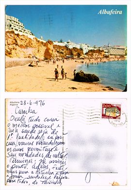 Portugal Albufeira - Foto-Vista 1103