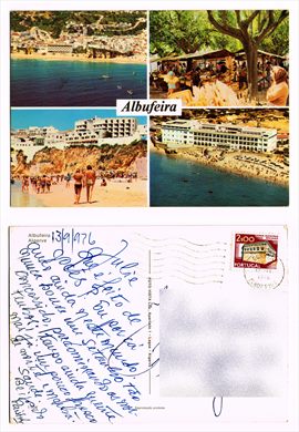 Portugal Albufeira - Foto-Vista 1104