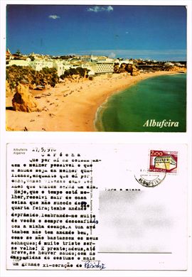 Portugal Albufeira - Foto-Vista 1106