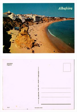 Portugal Albufeira - Foto-Vista 1217