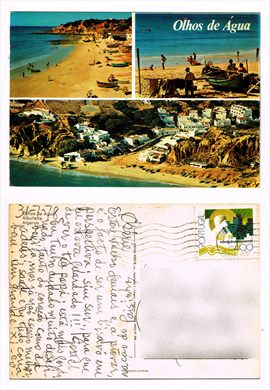 Portugal Albufeira - Foto-Vista 1235