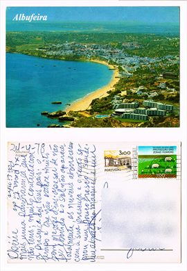 Portugal Albufeira - Foto-Vista 1316