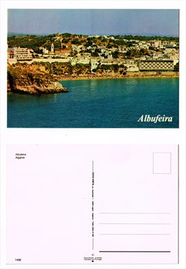 Portugal Albufeira - Foto-Vista 1406