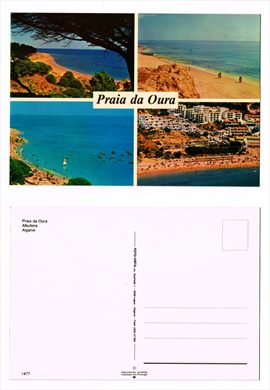 Portugal Albufeira - Foto-Vista 1477