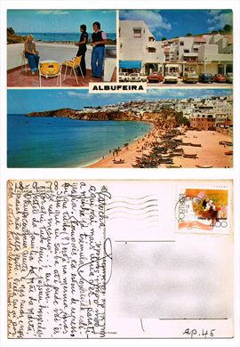 Portugal Albufeira - Francisco Mas 85-1